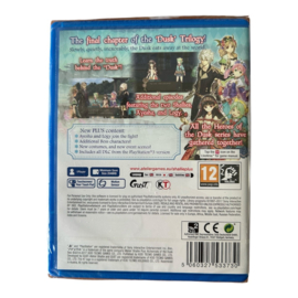 Atelier Shallie Plus: Alchemists of the Dusk Sea (PS VITA) (NIEUW)