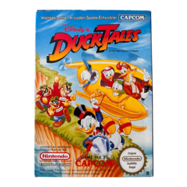 Duck Tales - NOE (CIB) (PAL B) (DISNEY) (NINTENDO NES)