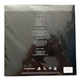 Erica Original Soundtrack Vinyl 2LP (VINYL) (NIEUW)