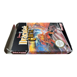 Castlevania III: Dracula's Curse - FRA (CIB) (PAL B) (NINTENDO NES)