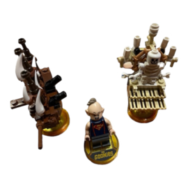 The Goonies Level - LEGO Dimensions 71267 Level Pack (1) (TWEEDEHANDS)