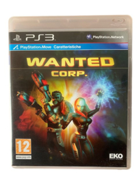 Wanted Corp (Franse Cover) (PS3) (TWEEDEHANDS)