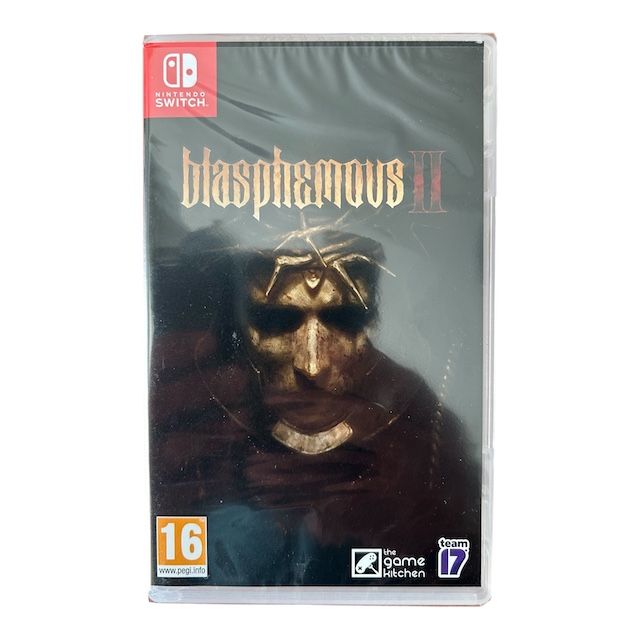 Blasphemous II (SWITCH) (NIEUW)