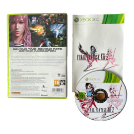 Final Fantasy XIII-2 (ENG COVER) (XBOX 360) (TWEEDEHANDS)