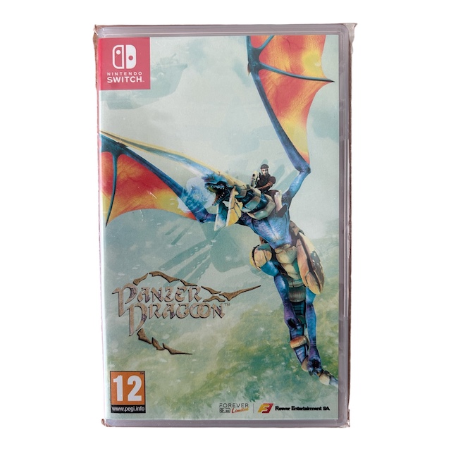 Panzer Dragoon Remake (Forever Limited) (SWITCH) (NIEUW)