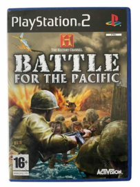 Battle For The Pacific (PS2) (TWEEDEHANDS)