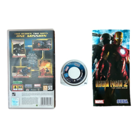 Iron Man 2 (PSP) (TWEEDEHANDS)