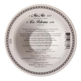 BZN - Ma Ma (Single) (Limited Edition) (Round Tin Box) (CD) (TWEEDEHANDS)