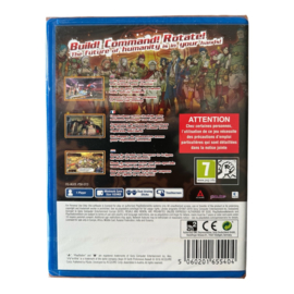 Aegis Of Earth: Protonovus Assault (PS VITA) (NIEUW)