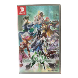 Saga Emerald Beyond (SWITCH) (NIEUW)
