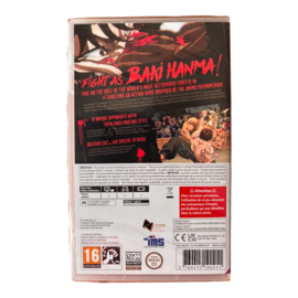 Baki Hanma: Blood Arena (SWITCH) (NIEUW)