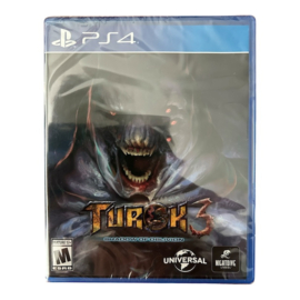 Turok 3 Shadow Of Oblivion (LRG #554) (PS4) (NIEUW)