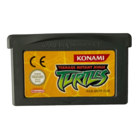 Teenage Mutant Ninja Turtles - EUR (Losse Cassette) (GBA)