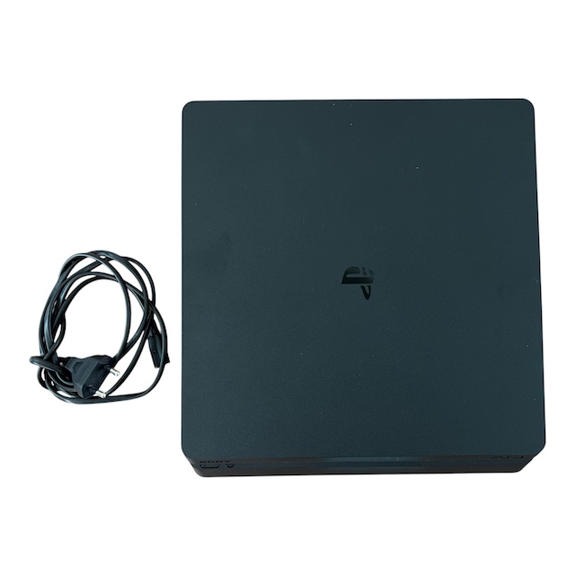 Playstation 4 Slim 1TB (ZONDER CONTROLLER) (781) (PS4) (TWEEDEHANDS)
