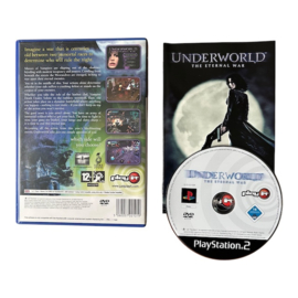 Underworld: The Eternal War (PS2) (TWEEDEHANDS)