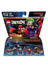 DC Comics - LEGO Dimensions Team Pack 71229 (NIEUW)