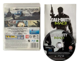 Call Of Duty Modern Warfare 3 (PS3) (TWEEDEHANDS)