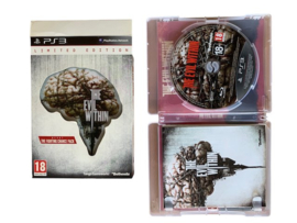 The Evil Within (Limited Edition) (PS3) (TWEEDEHANDS)