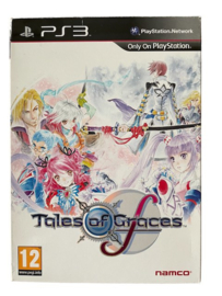 Tales Of Graces F Limited Edition (PS3) (TWEEDEHANDS)