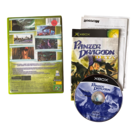 Panzer Dragoon Orta (XBOX ORIGINAL) (TWEEDEHANDS)