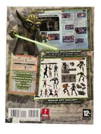 Star Wars The Clone Wars: Republic Heroes Prima Official Game Guide (TWEEDEHANDS)