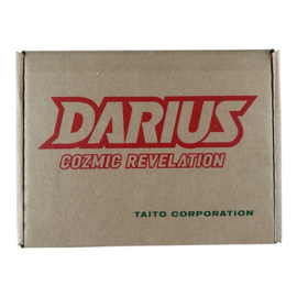 Darius Cozmic Revelation Collector's Edition (SLG) (SWITCH) (NIEUW)