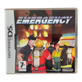 Emergency - EUR (DS) (TWEEDEHANDS)
