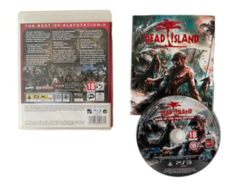 Dead Island Game Of The Year Edition (Essentials) (PS3) (TWEEDEHANDS)