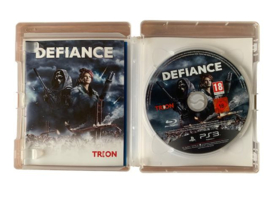 Defiance (Limited Edition) (PS3) (TWEEDEHANDS)