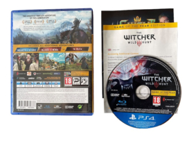 The Witcher 3 Wild Hunt (Game Of The Year Edition) (PS4) (TWEEDEHANDS)
