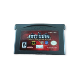 Batman Rise Of Sin Tzu - USA (Losse Cassette) (GBA)
