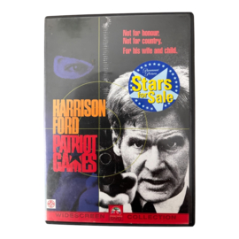 Patriot Games (Widescreen Collection) (DVD) (TWEEDEHANDS)