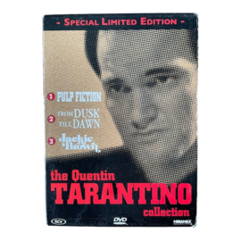 The Quentin Tarantino Collection (Special Limited Edition) (DVD) (TWEEDEHANDS)