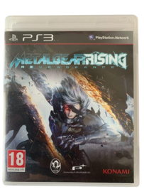 Metal Gear Rising Revengeance (PS3) (TWEEDEHANDS)