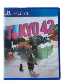 Tokyo 42 (SLG #01) (PS4) (NIEUW)