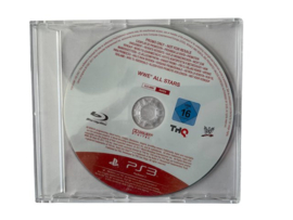 WWE All Stars (Promo CD) (PS3) (TWEEDEHANDS)