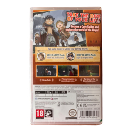 Made In Abyss: Binary Star Falling Into Darkness (SWITCH) (NIEUW)