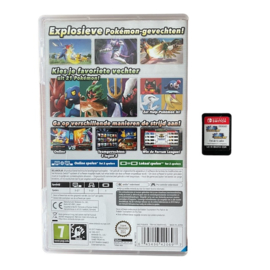Pokemon Tournament DX (SWITCH) (TWEEDEHANDS)