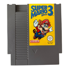 Super Mario Bros. 3 - FRA (CIB) (NINTENDO NES)