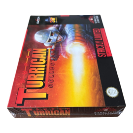 Super Turrican Collection (NTSC) (SLG) (NINTENDO SNES) (NIEUW)