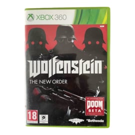 Wolfenstein The New Order (XBOX 360) (TWEEDEHANDS)