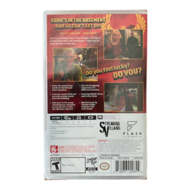 Double Switch: 25th Anniversary Edition (COVER2) (LRG #41) (SWITCH) (NIEUW)