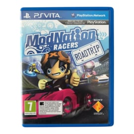 Modnation Racers Road Trip (PS VITA Tweedehands)