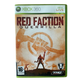 Red Faction Guerrilla (XBOX 360) (TWEEDEHANDS)