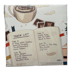 Coffee Talk Soundtrack Vinyl 2LP (VINYL) (NIEUW)