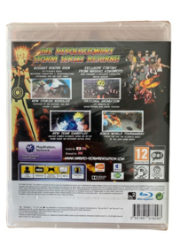 Naruto Shippuden Ultimate Ninja Storm Revolution (PS3) (NIEUW)