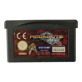 Medabots AX: Metabee Version - EUR (Losse Cassette) (GBA)