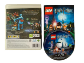 Lego Harry Potter Jaren 1-4 (PS3) (TWEEDEHANDS)