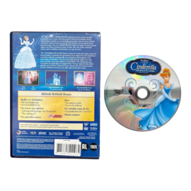 Cinderella Special Edition (Assepoester) (DVD) (TWEEDEHANDS)
