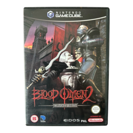 Blood Omen 2 (The Legacy Of Kain Series) (PAL) (GAMECUBE) (TWEEDEHANDS)